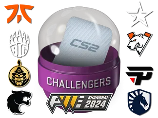 Shanghai 2024 Challengers Sticker Capsule