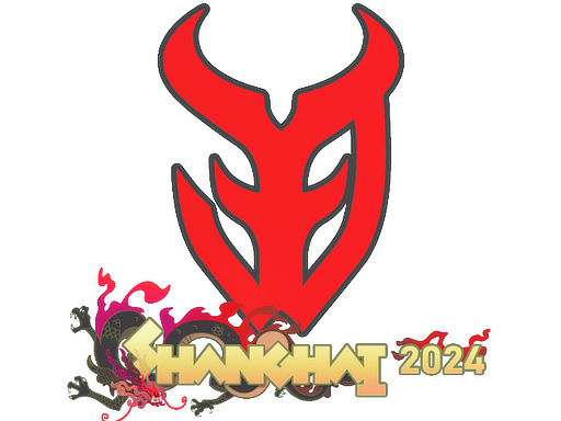 Sticker | 3DMAX | Shanghai 2024
