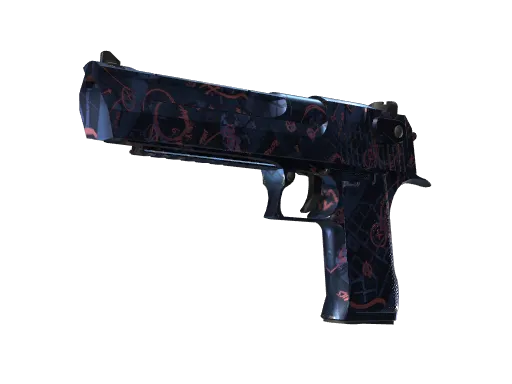 Desert Eagle | Night Heist (Factory New)