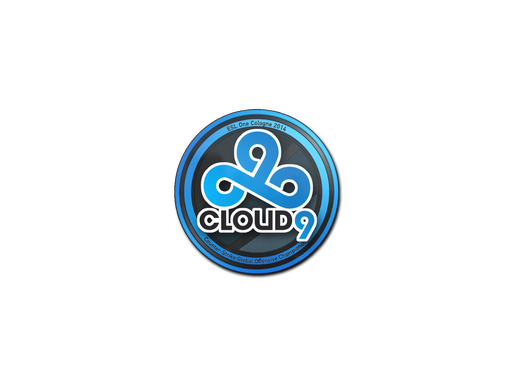 Sticker | Cloud9 | Cologne 2014