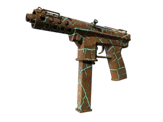 StatTrak™ Tec-9 | Cracked Opal (Field-Tested)