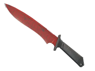 ★ Classic Knife | Crimson Web