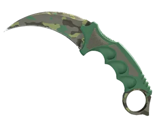 ★ Karambit | Boreal Forest