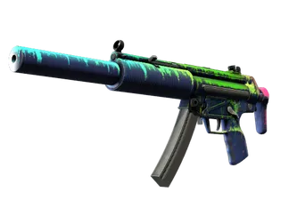 MP5-SD | Phosphor (Field-Tested)