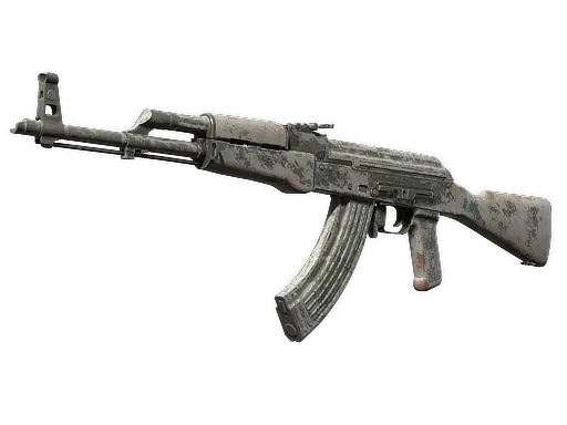 AK-47 | VariCamo Grey (Battle-Scarred)
