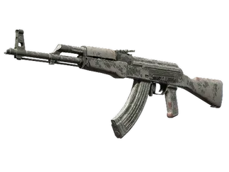 AK-47 | VariCamo Grey (Battle-Scarred)