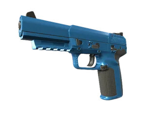 Five-SeveN | Sky Blue (Minimal Wear)