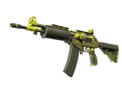 Galil AR | Acid Dart