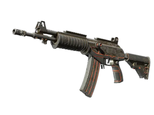 Galil AR | O-Ranger (Battle-Scarred)