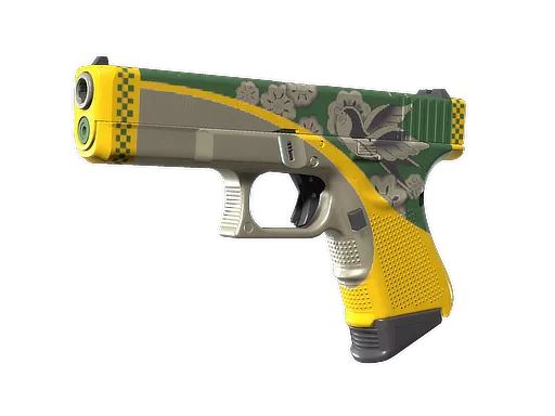 Glock-18 | Glockingbird (Minimal Wear)