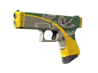 Glock-18 | Glockingbird (Minimal Wear)