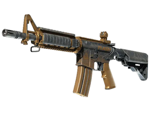 M4A4 | Sheet Lightning (Field-Tested)