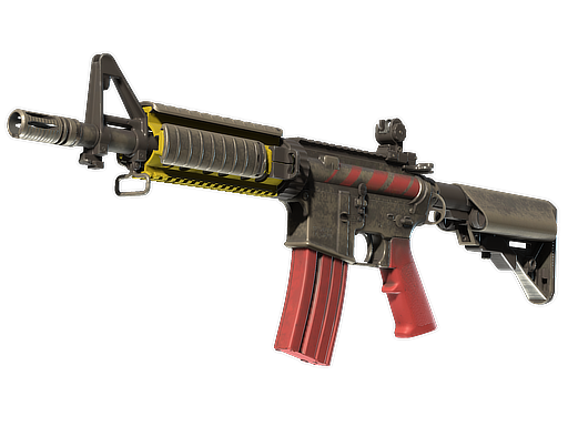 M4A4 | Steel Work