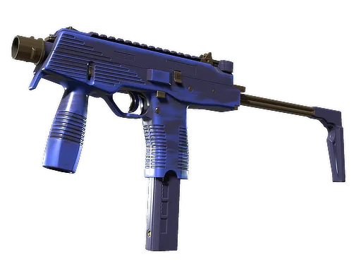 MP9 | Buff Blue (Minimal Wear)