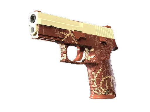 P250 | Red Tide (Minimal Wear)