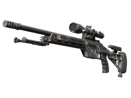 SSG 08 | Grey Smoke (Factory New)