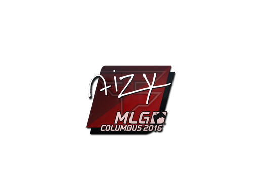 Sticker | aizy | MLG Columbus 2016