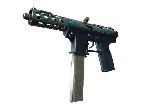 Tec-9 | Blue Blast