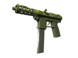Tec-9 | Garter-9 (Field-Tested)