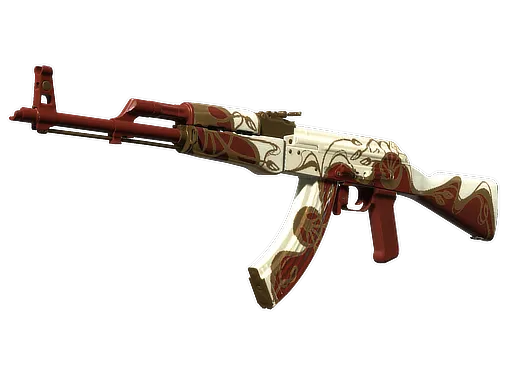 AK-47 | Nouveau Rouge (Factory New)