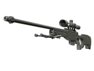 AWP | Arsenic Spill (Battle-Scarred)