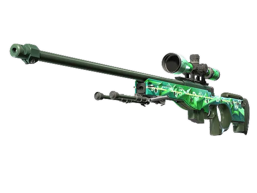 AWP | Green Energy (Minimal Wear)