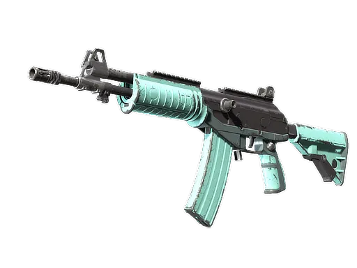 Galil AR | Robin's Egg (Well-Worn)