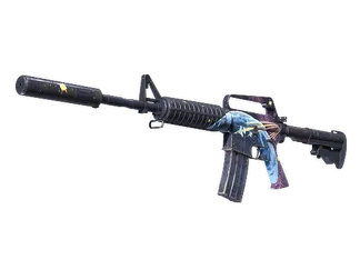 M4A1-S | Stratosphere (Well-Worn)