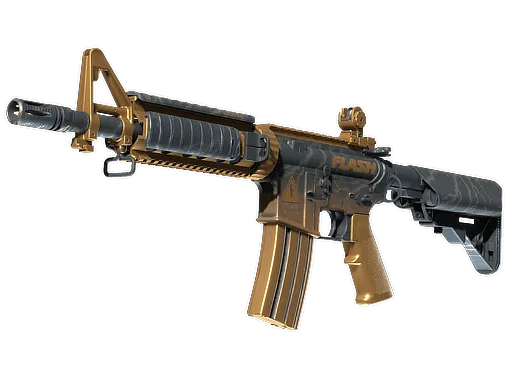 M4A4 | Sheet Lightning (Factory New)