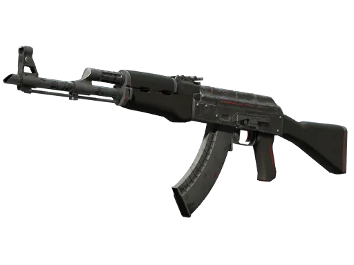 AK-47 | Redline (Battle-Scarred)
