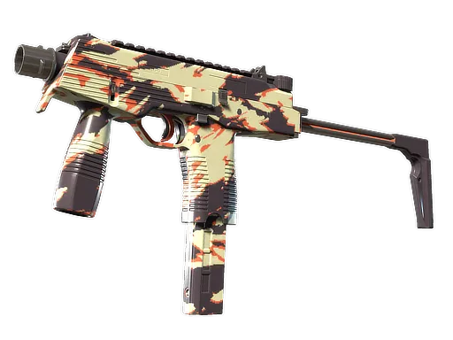 MP9 | Shredded (Factory New)