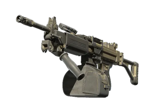 Negev | Raw Ceramic (Battle-Scarred)