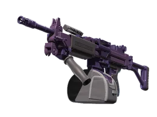 Negev | Sour Grapes (Factory New)