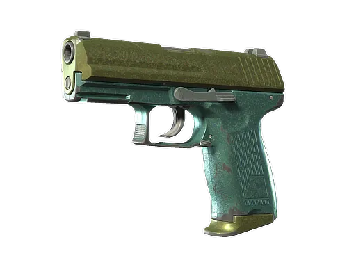 P2000 | Marsh (Well-Worn)