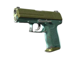 P2000 | Marsh (Well-Worn)