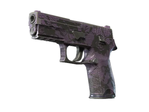P250 | Plum Netting (Well-Worn)