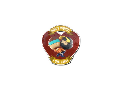 Sticker | Don't Worry