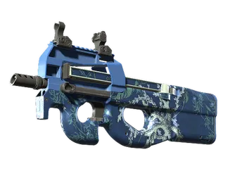 P90 | Reef Grief (Minimal Wear)