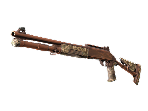XM1014 | Copperflage