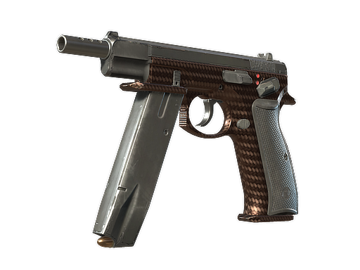CZ75-Auto | Copper Fiber