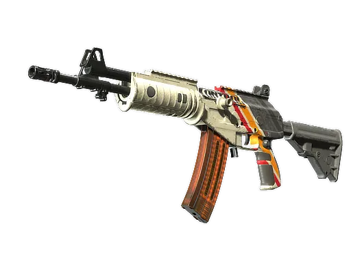 Galil AR | Control (Field-Tested)