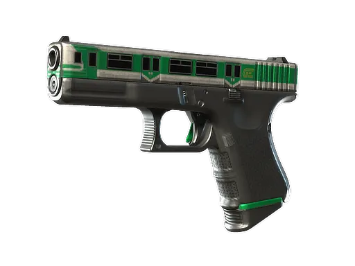 Glock-18 | Green Line (Factory New)