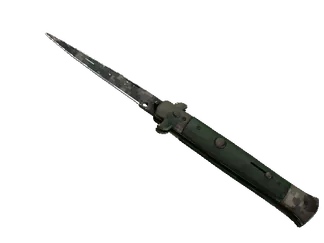 ★ Stiletto Knife | Forest DDPAT