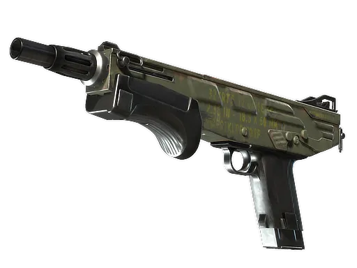 MAG-7 | Resupply (Minimal Wear)