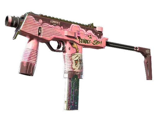 MP9 | Latte Rush (Minimal Wear)