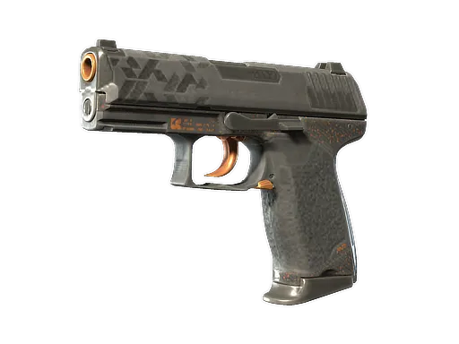 P2000 | Sure Grip (Well-Worn)