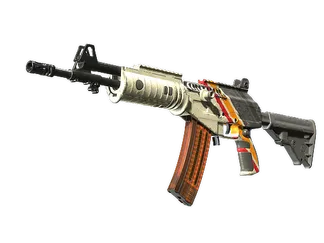 StatTrak™ Galil AR | Control (Field-Tested)