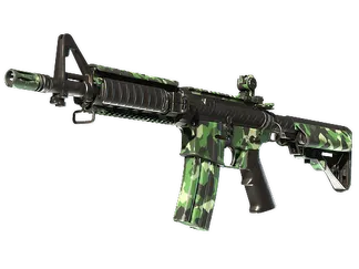 StatTrak™ M4A4 | Choppa (Well-Worn)