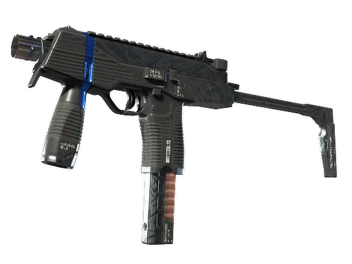 StatTrak™ MP9 | Nexus (Minimal Wear)