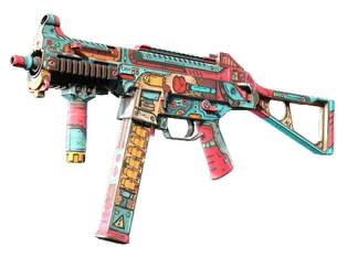 UMP-45 | K.O. Factory